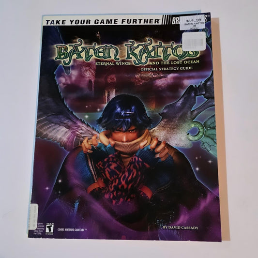 Baten Kaitos Guía