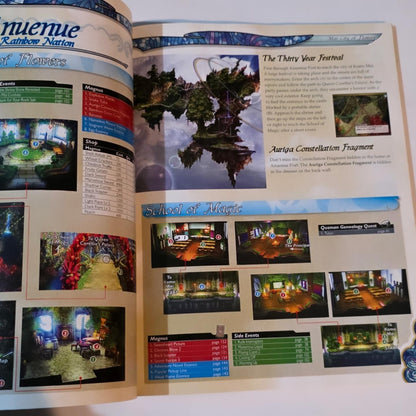 Baten Kaitos Guía