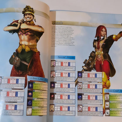 Baten Kaitos Guía