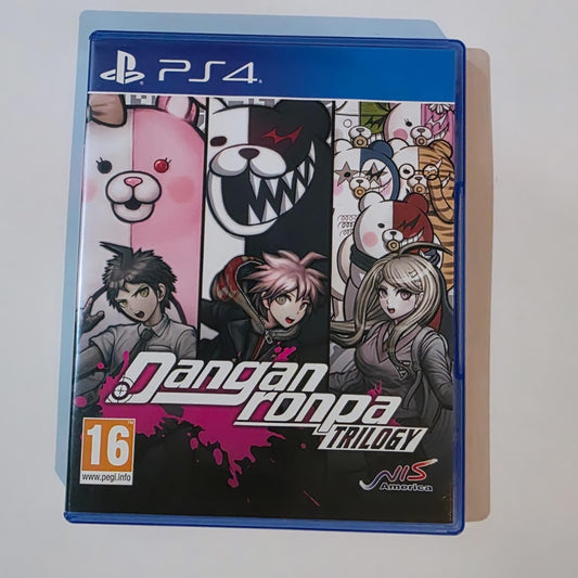 Danganronpa Trilogy PS4 (Europeo)