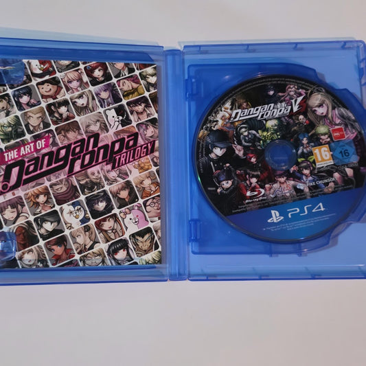 Danganronpa Trilogy PS4 (Europeo)