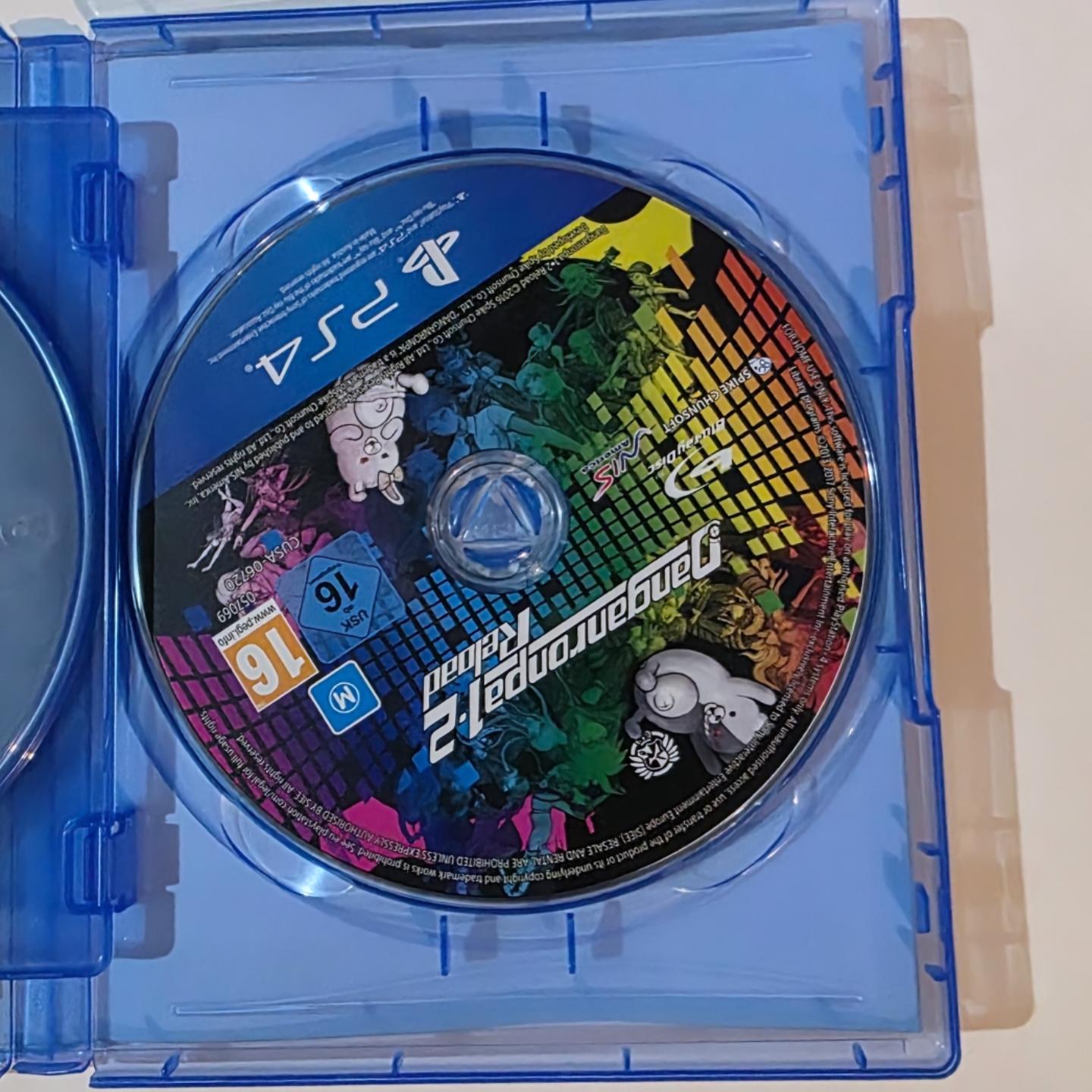 Danganronpa Trilogy PS4 (Europeo)