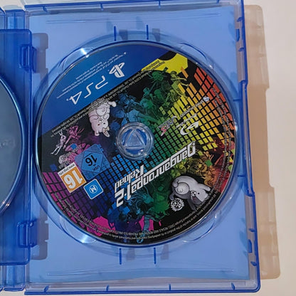 Danganronpa Trilogy PS4 (Europeo)