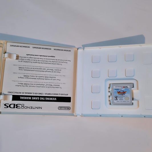 Dragon Quest 8 3DS