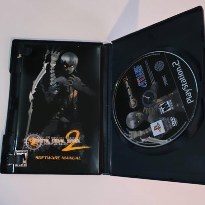 Shin Megami Tensei Digital Devil Saga PS2