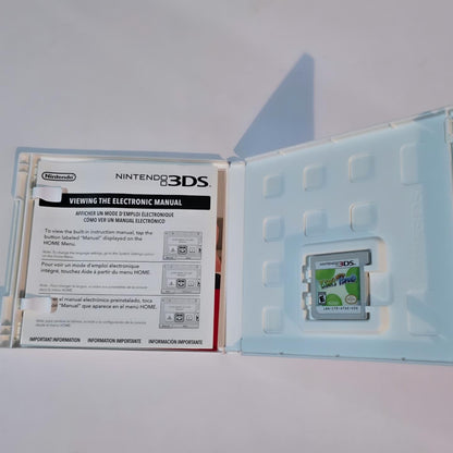 Yoshi's New Island 3DS