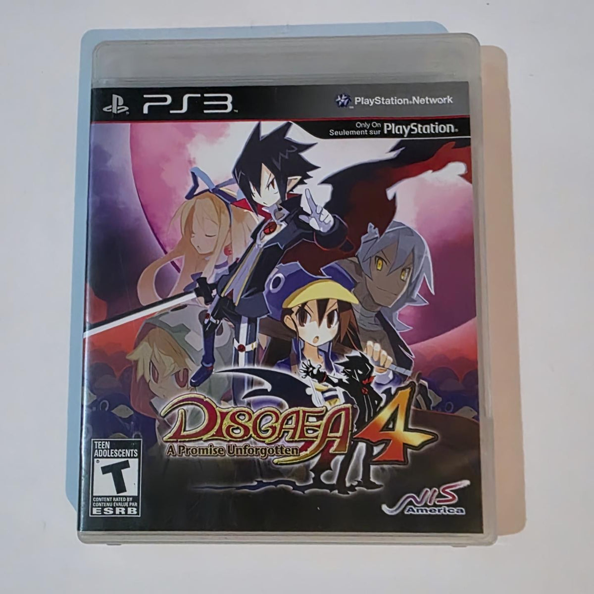 Disgaea 4 PS3