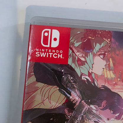 Fire Emblem Warriors Three Hopes Switch