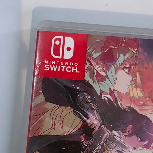 Fire Emblem Warriors Three Hopes Switch