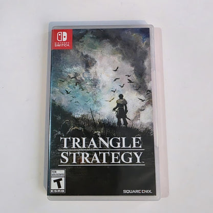 Triangle Strategy Switch