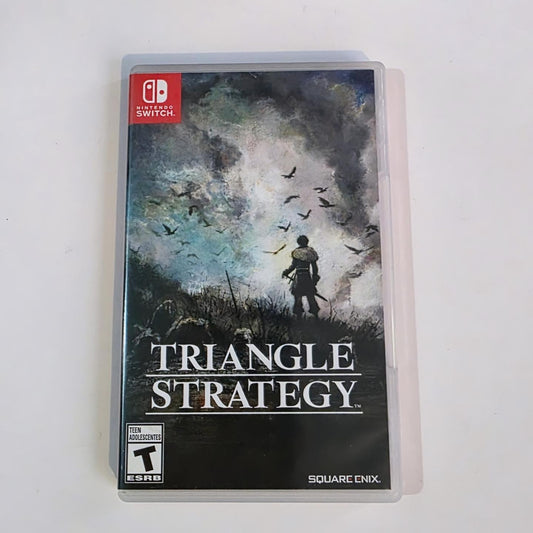 Triangle Strategy Switch