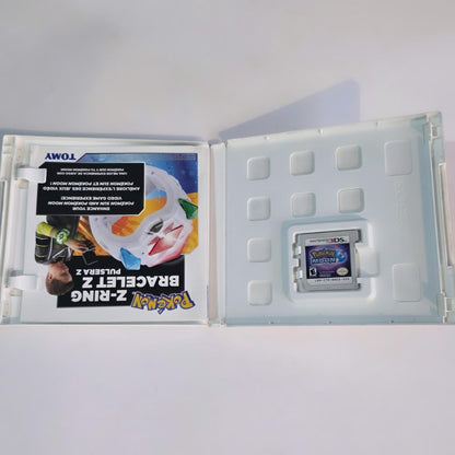 Pokemon Moon 3DS