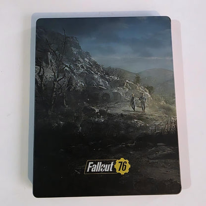 Fallout  76 Steelbook