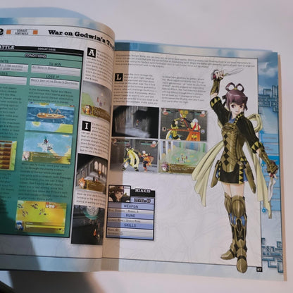Suikoden 5 Guía