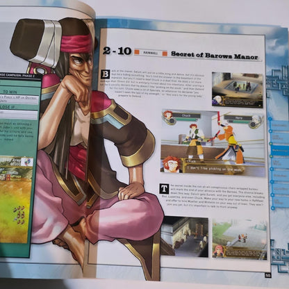 Suikoden 5 Guía