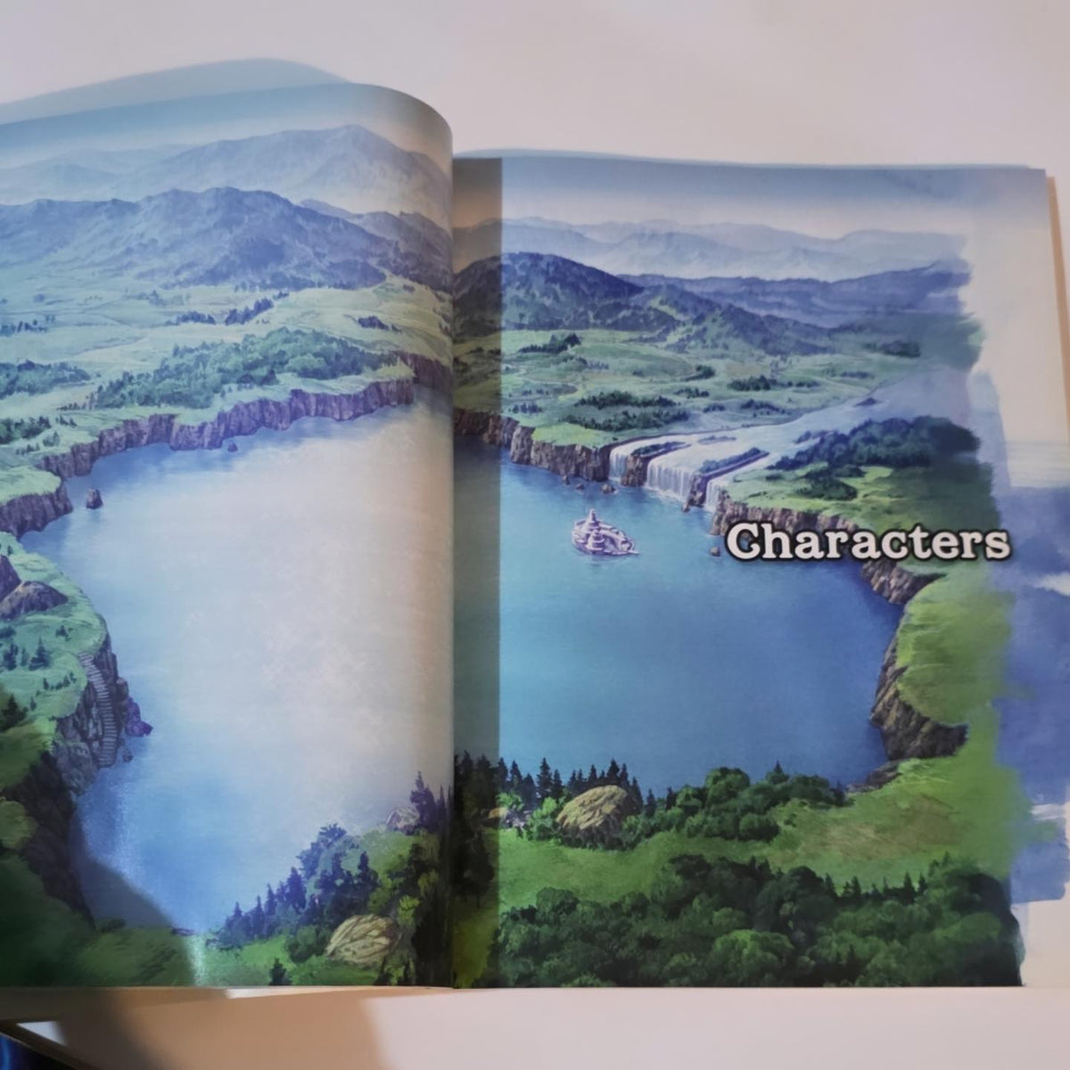Suikoden 5 Guía