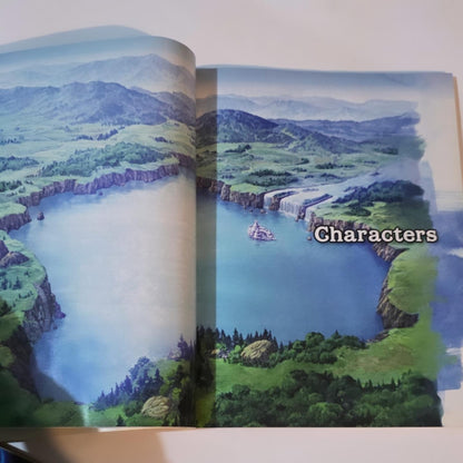 Suikoden 5 Guía