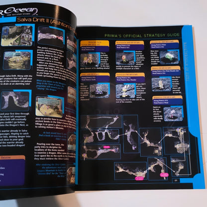 Star Ocean The Second Story Guía