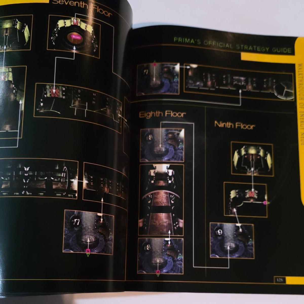 Star Ocean The Second Story Guía
