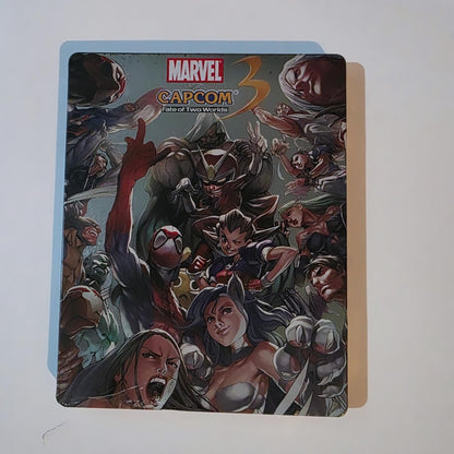 Marvel VS Capcom 3 Fate of Two Worlds Steelbook PS3