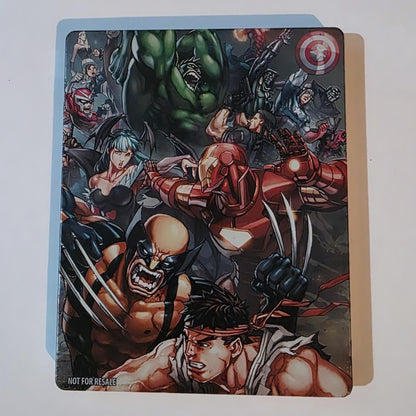 Marvel VS Capcom 3 Fate of Two Worlds Steelbook PS3
