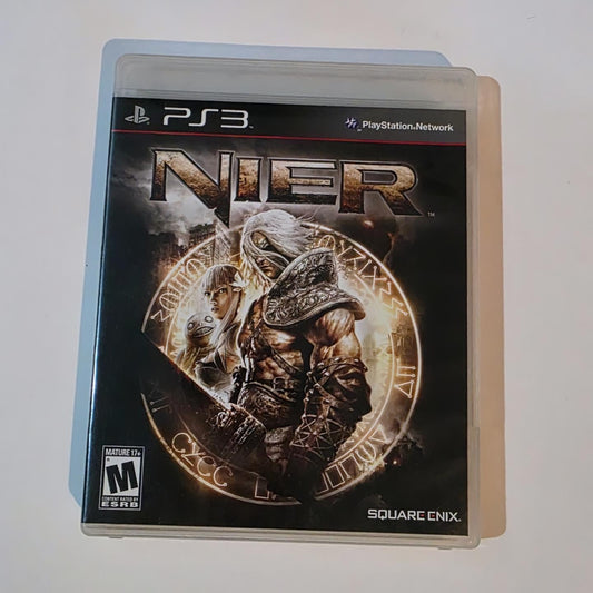 Nier PS3