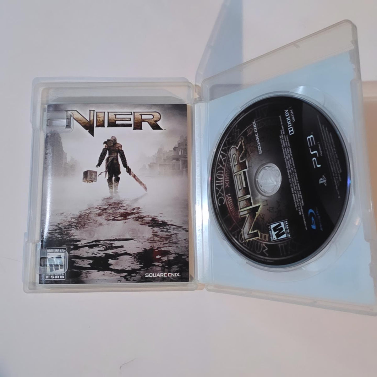 Nier PS3
