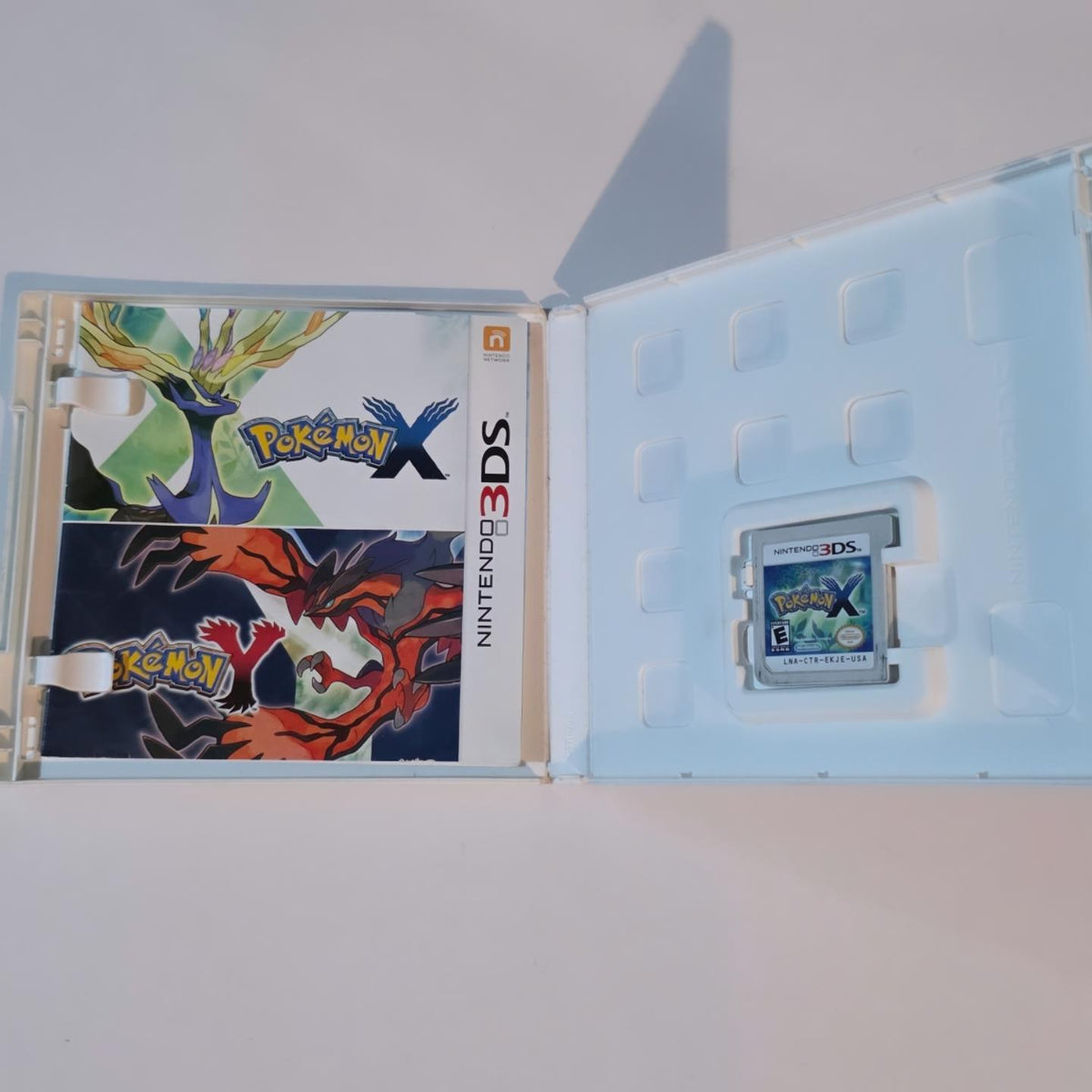 Pokemon X 3DS