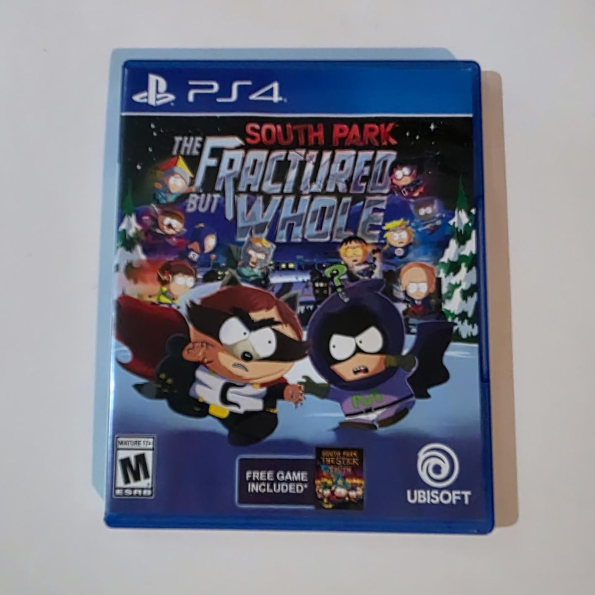 South Park The Fractured But Whole PS4