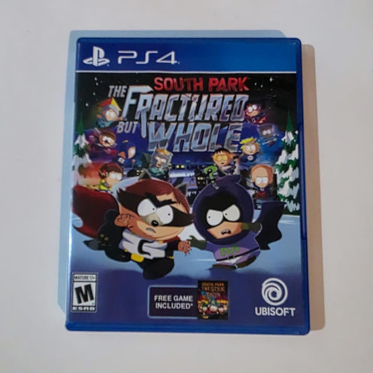 South Park The Fractured But Whole PS4