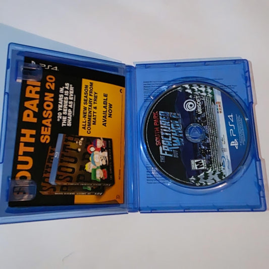 South Park The Fractured But Whole PS4