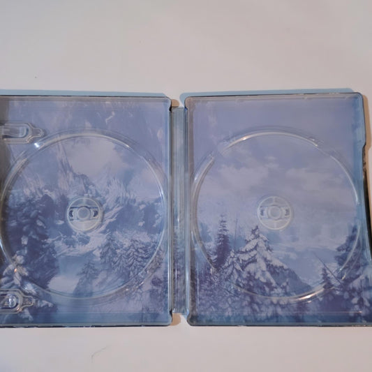 Monster Hunter World Iceborne Steelbook