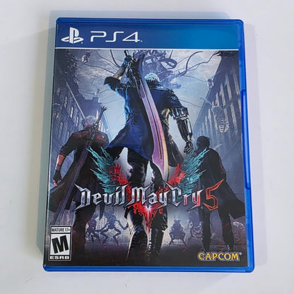 Devil May Cry 5 PS4