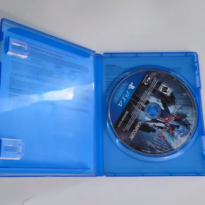 Devil May Cry 5 PS4