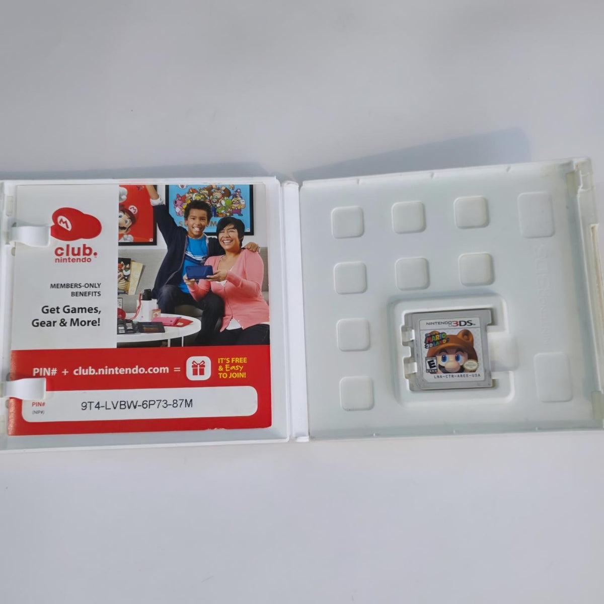 Super Mario 3D Land 3DS
