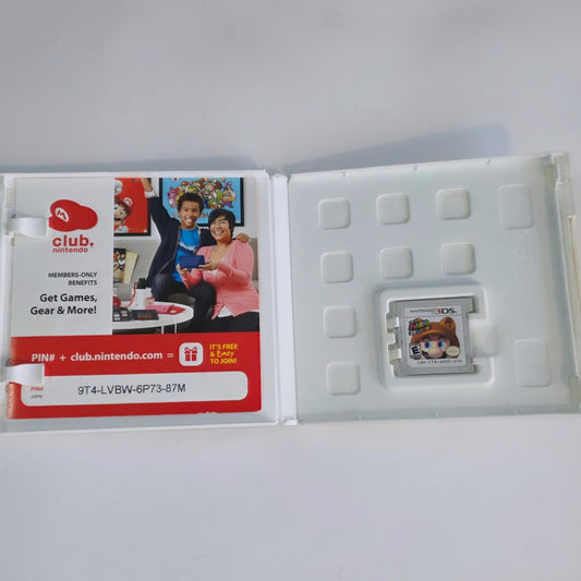 Super Mario 3D Land 3DS