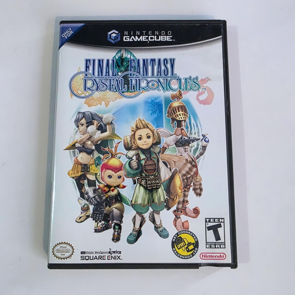 Final Fantasy Crystal Chronicles GameCube