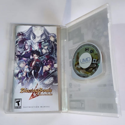 Blazing Souls Accelate