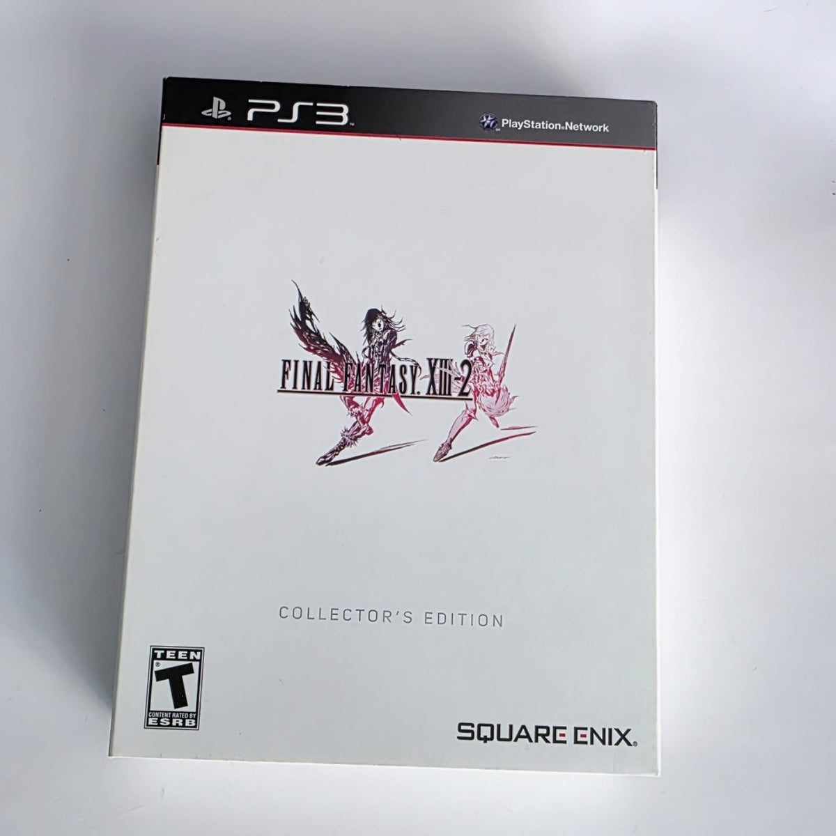 Final Fantasy 13-2 Collector's Edition PS3