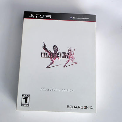 Final Fantasy 13-2 Collector's Edition PS3