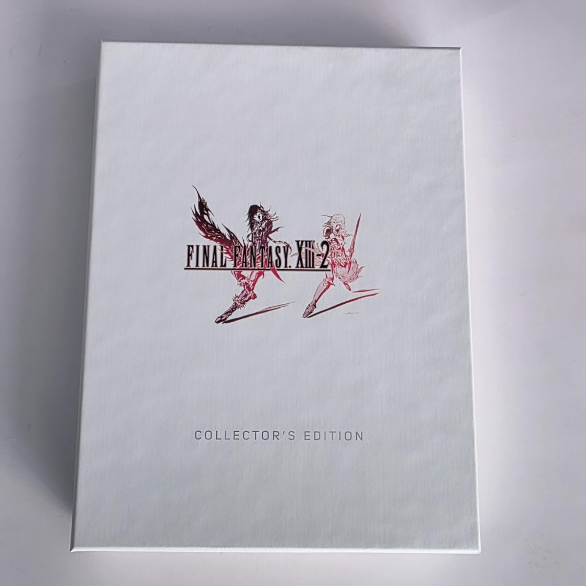 Final Fantasy 13-2 Collector's Edition PS3