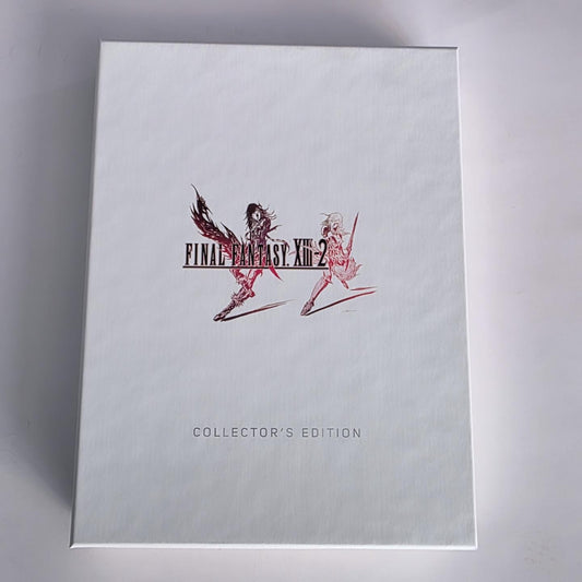 Final Fantasy 13-2 Collector's Edition PS3