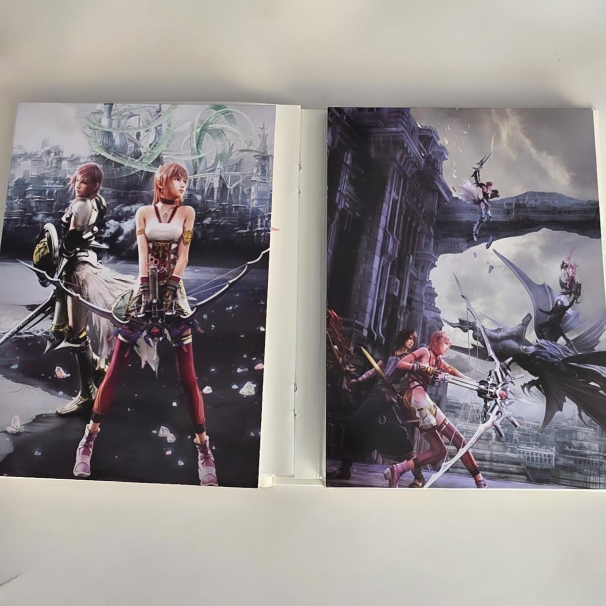 Final Fantasy 13-2 Collector's Edition PS3