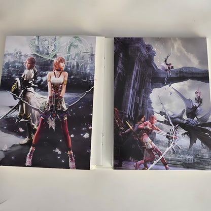 Final Fantasy 13-2 Collector's Edition PS3