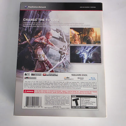 Final Fantasy 13-2 Collector's Edition PS3