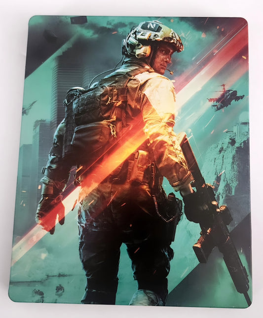 Battlefield 2042 Steelbook