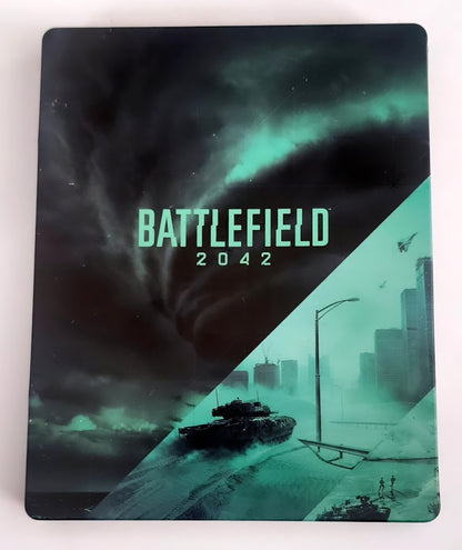 Battlefield 2042 Steelbook