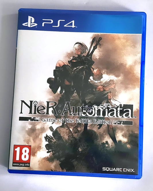 Nier: Automata PS4