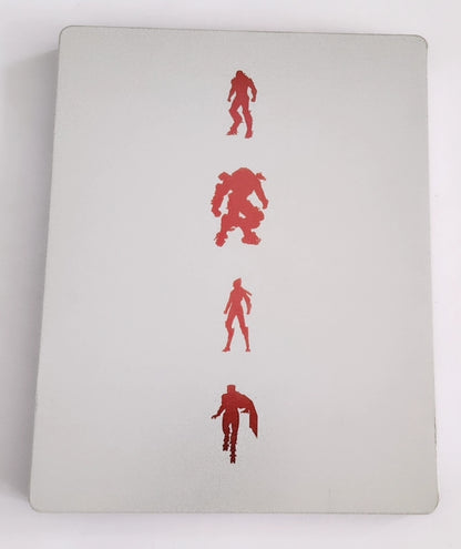 Anthem Steelbook