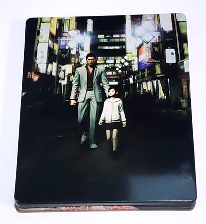 Yakuza Kiwami Steelbook PS4